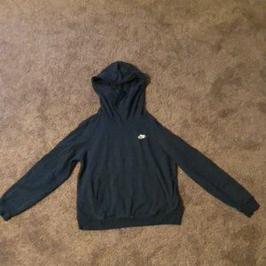 Blue Nike Sweatshirt, Medium